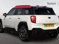 Used Mini Aceman 158 kW (215 HP) 2025 White SUV