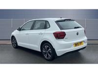 used VW Polo 1.0 TSI 95 SE 5dr Petrol Hatchback