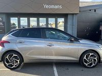 Used Hyundai i20 Ultimate 101 HP (74 kW) 2023 Hatchback