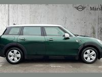 Used Mini Cooper Clubman 134 HP (98 kW) 2018 Green Estate