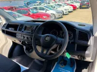 Used VW T6 Startline 2019 White Van