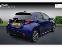 Used Toyota Yaris Hybrid 116 HP (85 kW) 2025 Hatchback