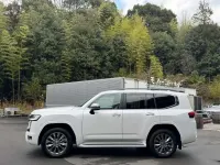 Used Toyota Land Cruiser 309 HP (227 kW) 2026 Black SUV