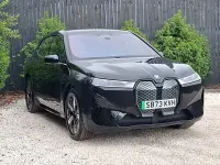 Used BMW iX M Sport 239 kW (326 HP) 2023 Black SUV