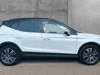Used Seat Arona SE Technology 95 HP (69 kW) 2023 White SUV