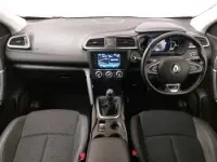 Used Renault Kadjar Version S 115 HP (84 kW) 2019 Red SUV