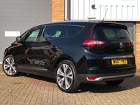 Used Renault Grand Scénic IV Dynamique 108 HP (79 kW) 2017 Black MPV