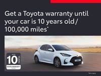 used Toyota Aygo 1.0 VVT-i x-play Euro 6 5dr (Safety Sense)