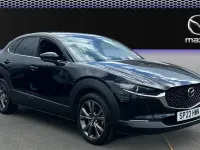 Used Mazda CX-30 Inclusive 186 HP (136 kW) 2023 Black SUV