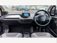 Used BMW i3 Comfort Edition 125 kW (170 HP) 2022 Silver Hatchback