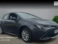Used Toyota Corolla 140 HP (102 kW) 2025 Grey Hatchback