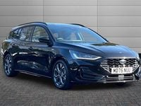 New Ford Focus ST-Line 155 HP (114 kW) 2026 Black Estate