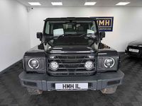 Used Ineos Grenadier 2024 Grey MPV