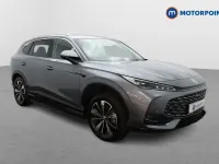 Usado MG HS Trophy 299 CV (219 kW) 2025 Gris SUV
