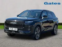 Used Jaecoo 7 347 HP (255 kW) 2026 Black SUV
