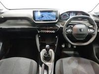 Second-hand Peugeot 208 Style 101 CP (74 kW) 2025 Negru Hatchback