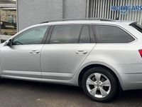 Used Skoda Octavia SE Technology 2019 Silver Estate