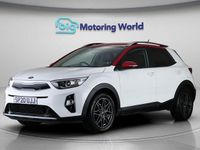 Used Kia Stonic 2020 White SUV