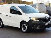 Used Renault Kangoo 2023 White Van