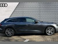 Used Audi A5 S-Line 200 HP (147 kW) 2025 Grey Estate