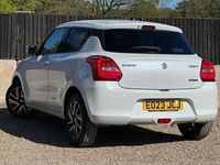 Usado Suzuki Swift SZ-L 2023 Branco Citadino