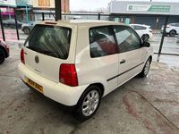 Used VW Lupo 50 HP (36 kW) 2000 White Hatchback