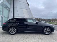 Used Mercedes CLA250e Executive 2024 Black Sedan