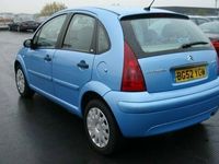 Used Citroën C3 2002 Hatchback