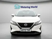 Used Nissan Qashqai N-Connecta 156 HP (114 kW) 2022 SUV