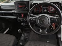 used Suzuki Jimny 1.5 ALLGRIP Commercial 4WD