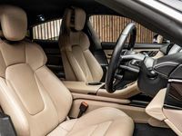 Used Porsche Taycan Performance Package 11 kW (15 HP) 2021 Sedan