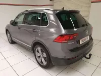Used VW Tiguan Match 150 HP (110 kW) 2019 Grey SUV