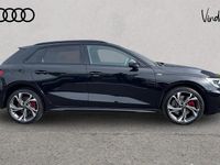 Used Audi A3 e-tron Competition 241 HP (177 kW) 2023 Black Hatchback