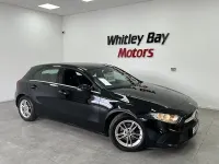 Used Mercedes A180 SE 116 HP (85 kW) 2020 Black Hatchback