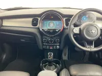 Used Mini Cooper Exclusive 136 HP (100 kW) 2022 Green Hatchback