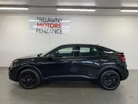 Used Citroën C4 PureTech 155 HP (114 kW) 2021 Black Hatchback