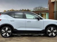Used Volvo EX40 Plus 185 kW (252 HP) 2025 Blue SUV