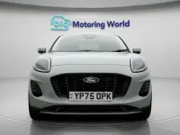 Used Ford Puma Titanium 125 HP (91 kW) 2025 Grey SUV