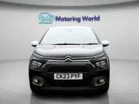 Używany Citroën C3 PureTech 83 KM (61 kW) 2023 Czarny Hatchback