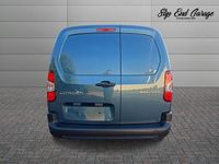 New Citroën Berlingo 101 HP (74 kW) 2026 Blue MPV