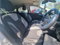 Used Ford Focus Zetec 2014 White Hatchback