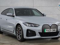 Used BMW i4 M Sport 246 kW (335 HP) 2025 Grey Sedan