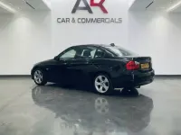 Used BMW 320 Efficient Dynamics 163 HP (119 kW) 2010 Black Sedan