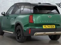Used Mini Countryman 168 HP (123 kW) 2025 Green SUV