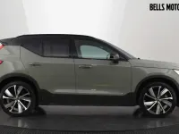 Used Volvo XC40 295 kW (402 HP) 2021 SUV