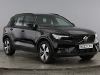 Used Volvo XC40 Plus 208 HP (152 kW) 2023 SUV