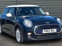 Usado Mini Cooper Hatch 136 HP (100 kW) 2016 Preto Citadino
