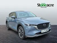 Used Mazda 6 Edition 165 HP (121 kW) 2022 Grey SUV