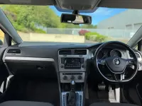 Used VW Golf VII SE 2014 Silver Hatchback