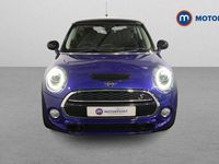 Begagnad Mini Cooper S Classic 192 HK (141 kW) 2019 Blå Halvkombi
